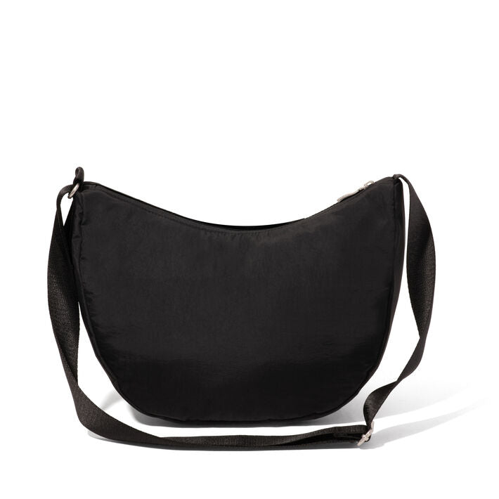 Swift Crescent Crossbody | B-Lite Black