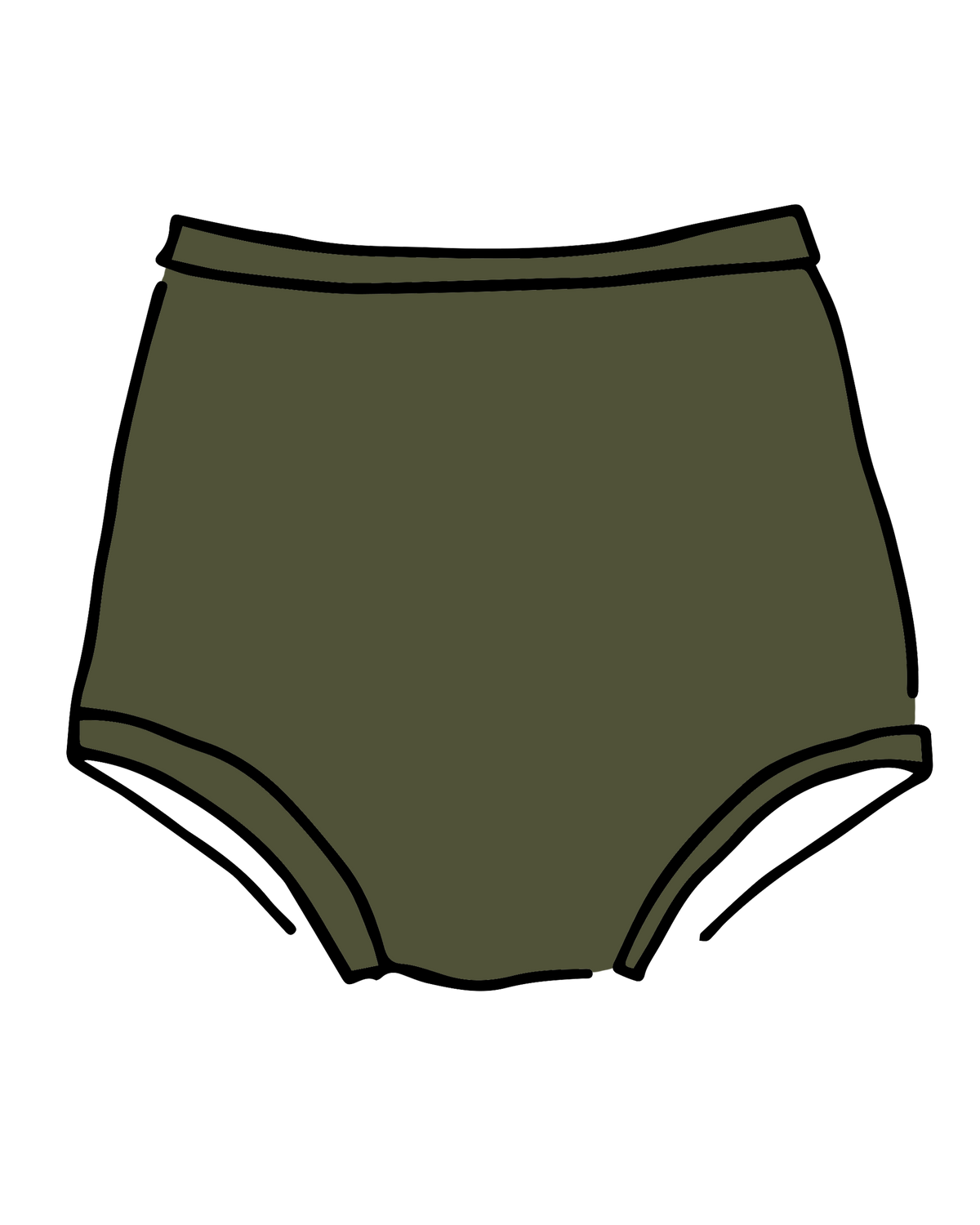 Sky Rise - Pickled Green