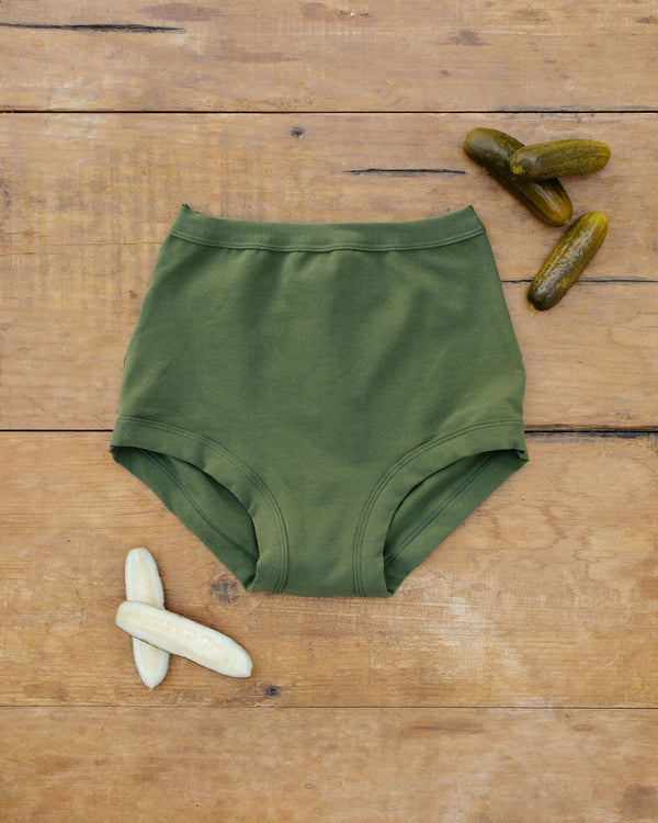 Sky Rise - Pickled Green