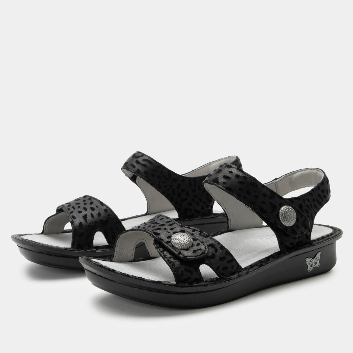 Vienna Not a Cheetah Sandal