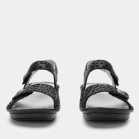 Vienna Not a Cheetah Sandal