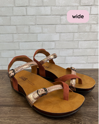 Pampa | Copper | Wide Width