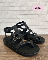 Aria LX | Bison | Wide Width