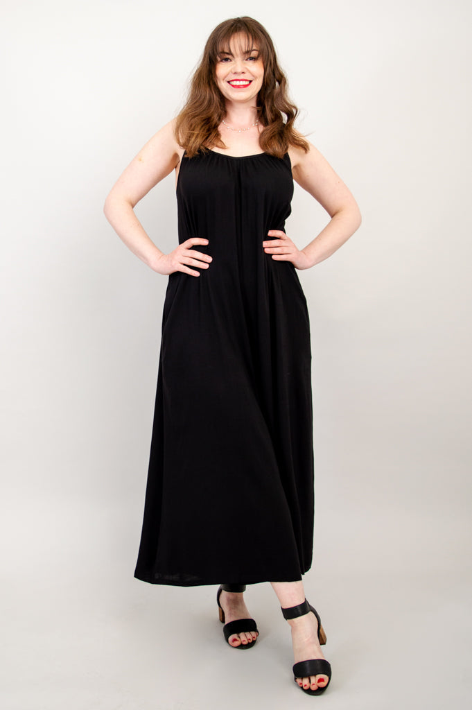 Joanna Linen Bamboo Jumpsuit