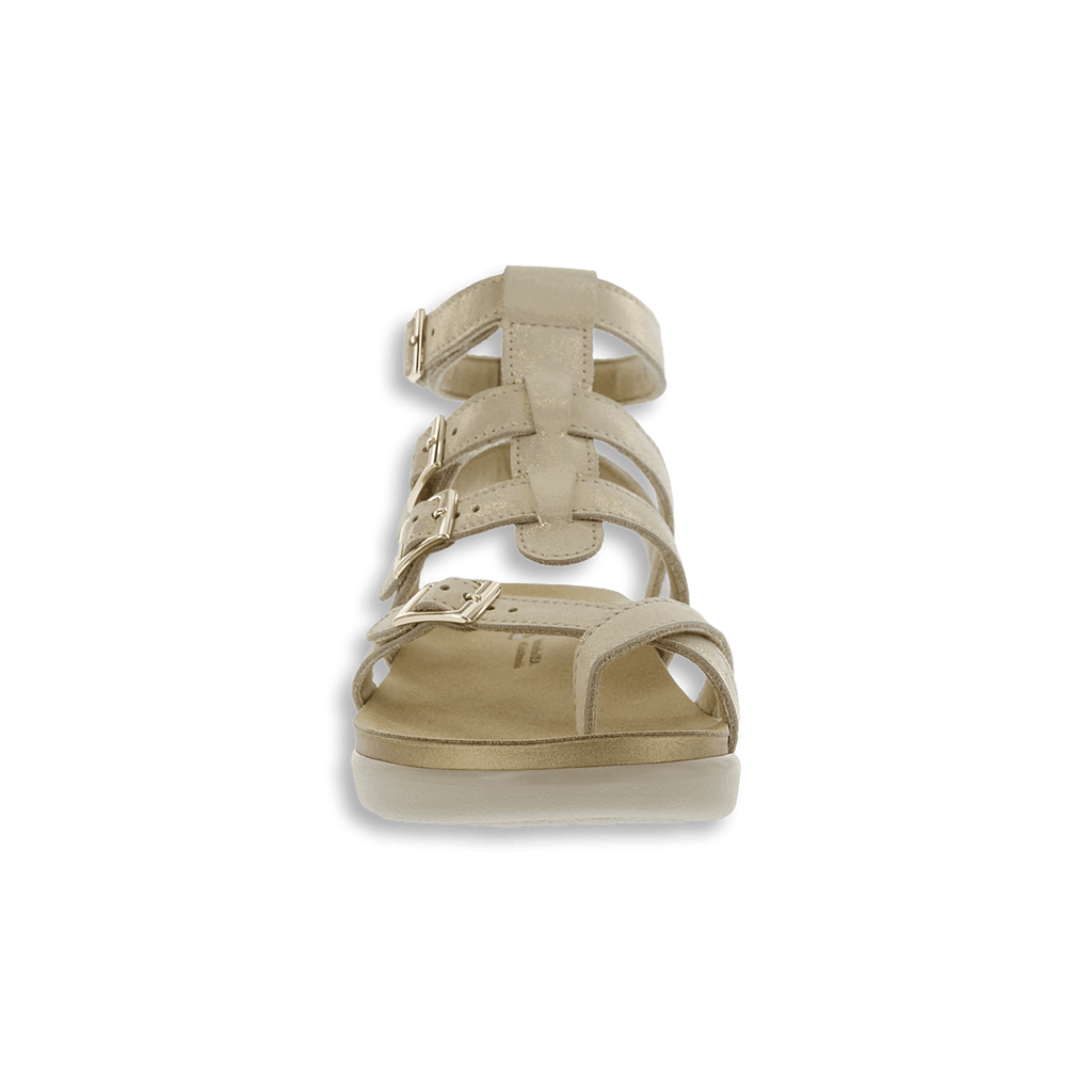 Aria | Soft Gold | Wide Width