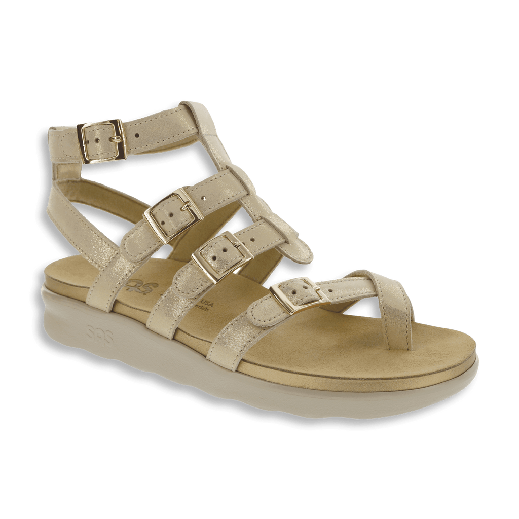 Aria | Soft Gold | Wide Width