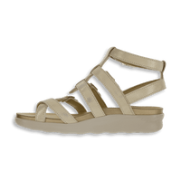 Aria | Soft Gold | Wide Width