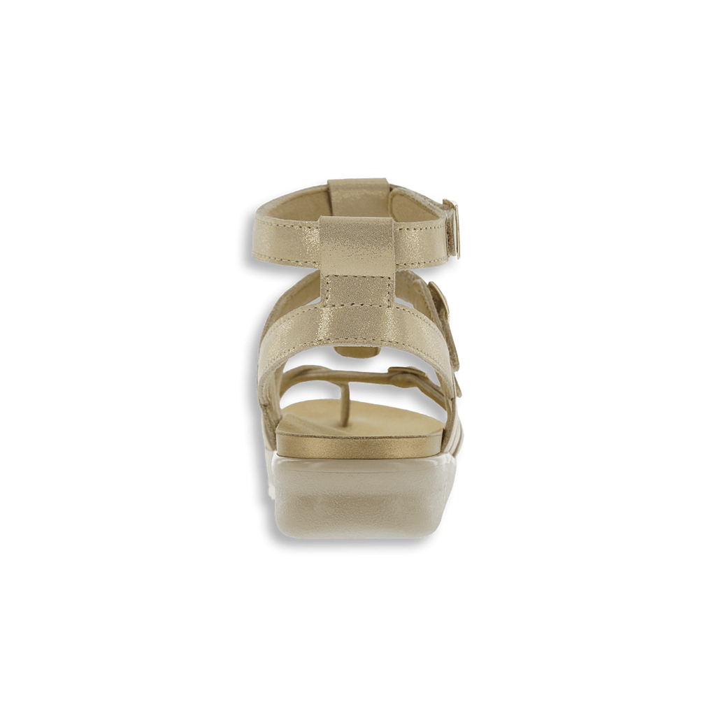 Aria | Soft Gold | Wide Width