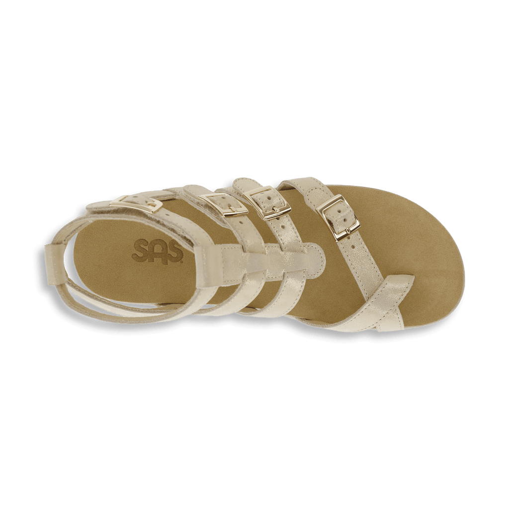 Aria | Soft Gold | Wide Width