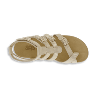 Aria | Soft Gold | Wide Width