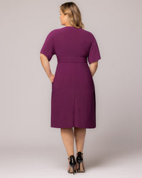 Gia Midi Dress | Azalea