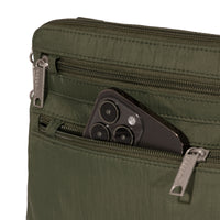 Securtex Anti-Theft Crossbody | Thyme