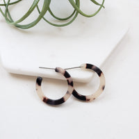 Cam Mini Hoops - Multiple Colors!