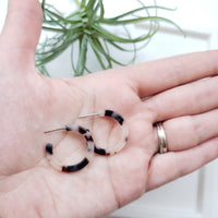 Cam Mini Hoops - Multiple Colors!