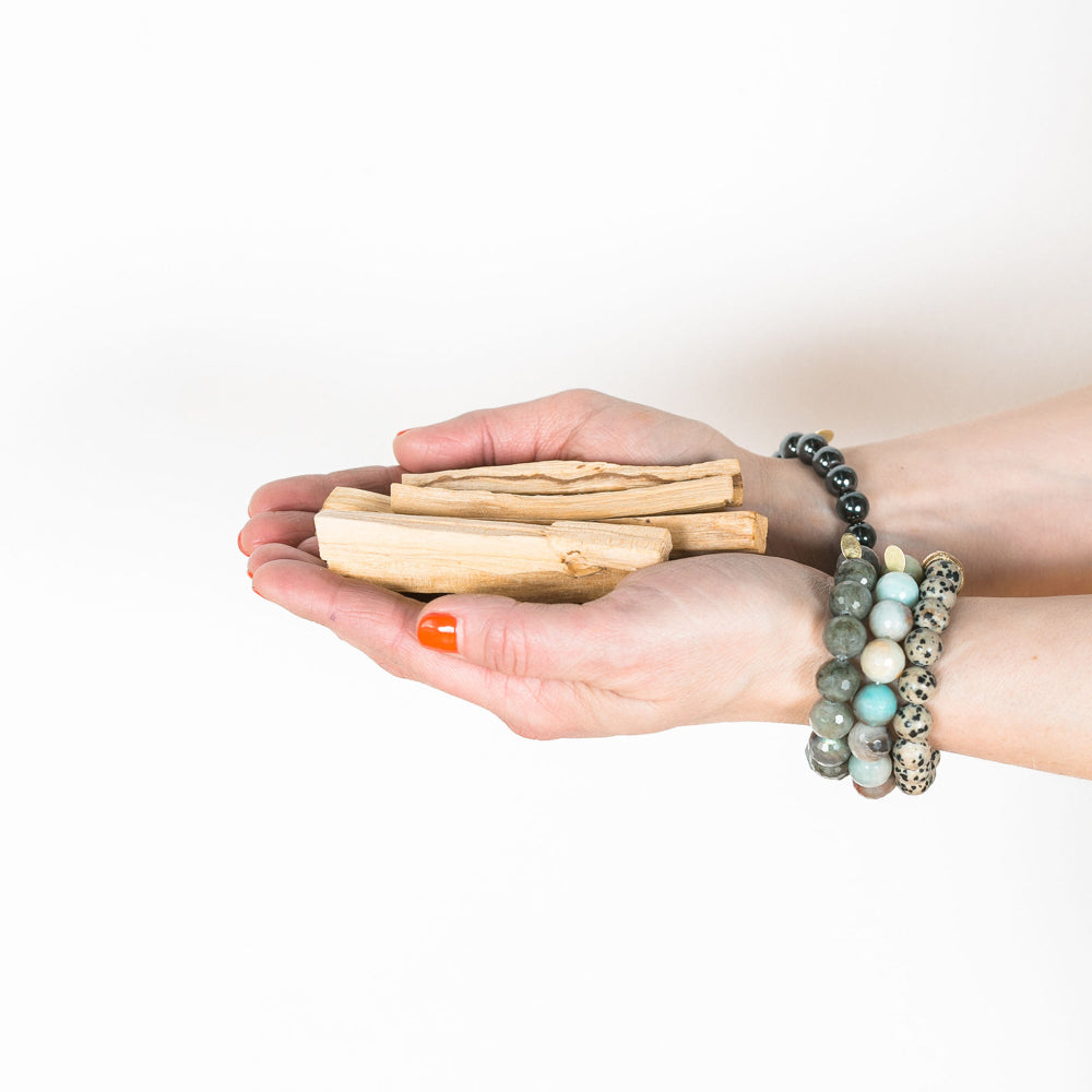 Palo Santo Smudge Sticks