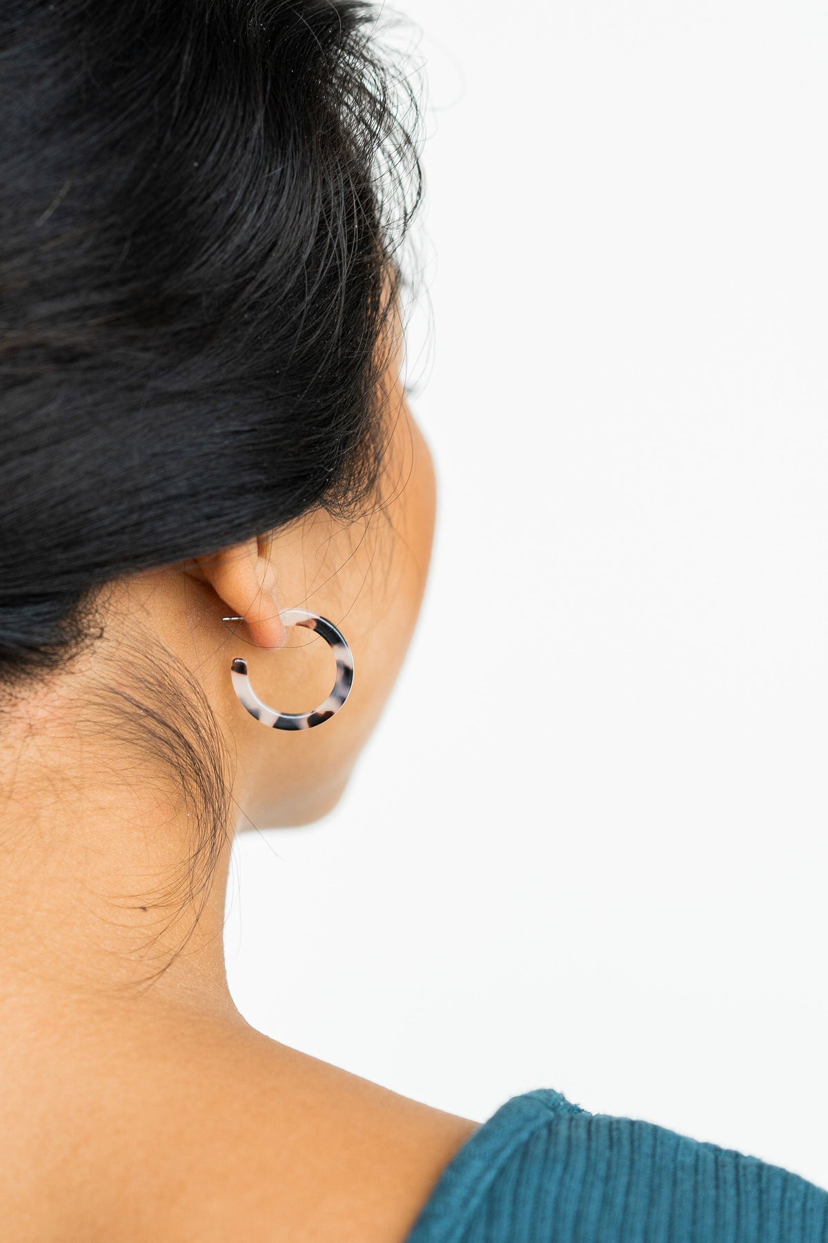 Cam Mini Hoops - Multiple Colors!