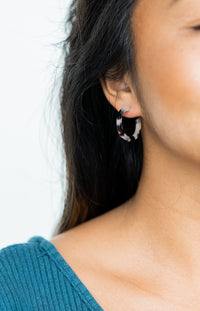 Cam Mini Hoops - Multiple Colors!