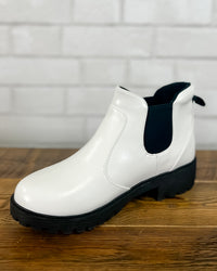 Rowen Boot in White