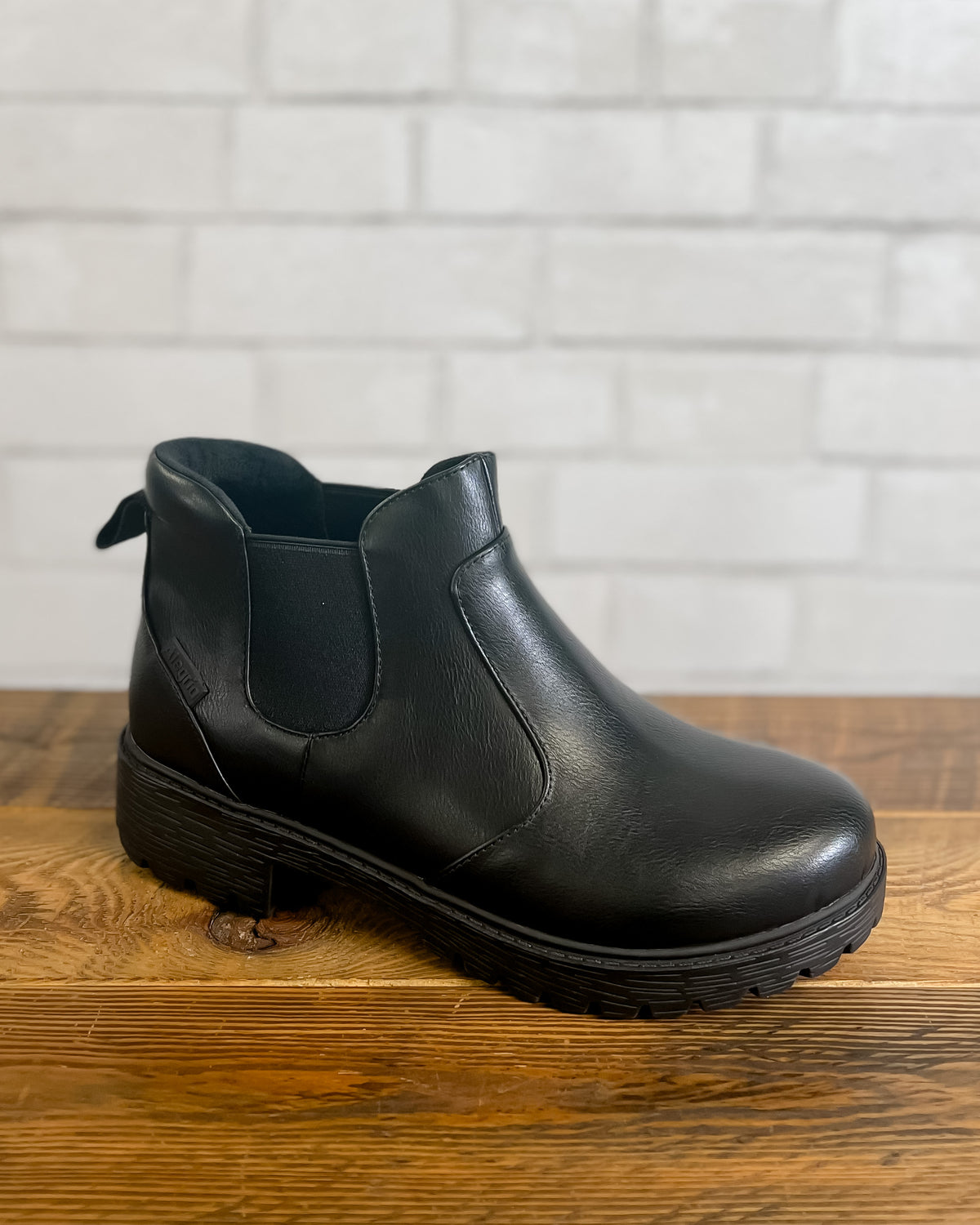 Rowen Boot in Black