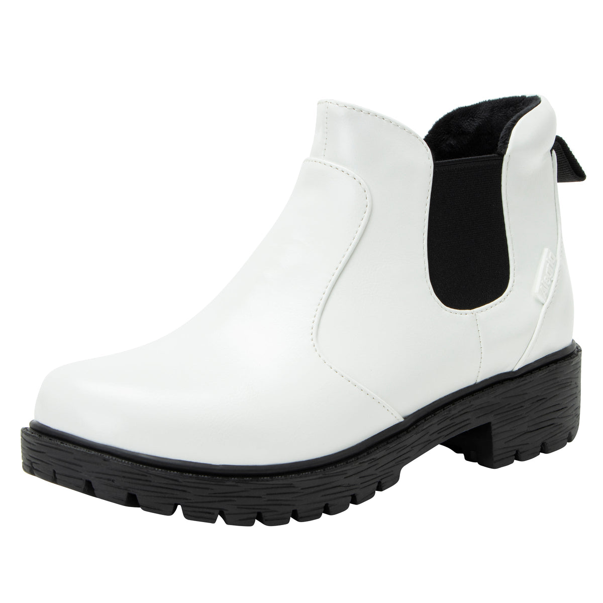 Rowen Boot in White