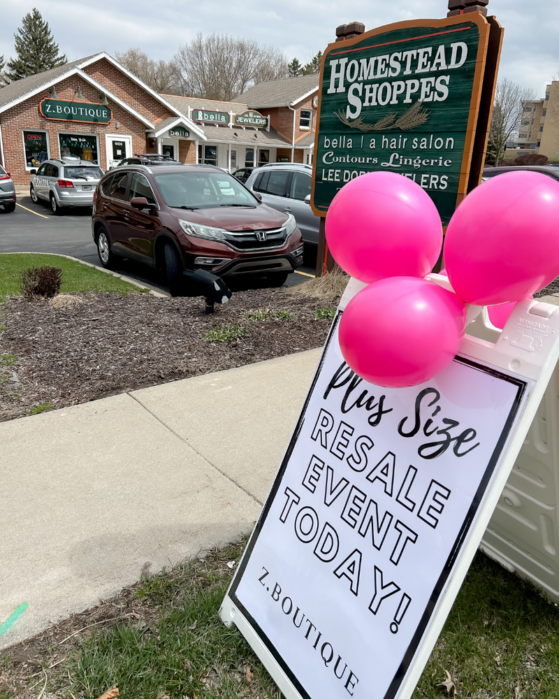 🎉 The Z.Sale is Here! Your Guide to Shopping the Biggest Plus-Size Resale Event of the Season