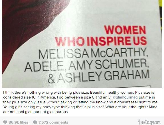 My Thoughts on Amy Schumer's Plus Size Comments - Z Boutique