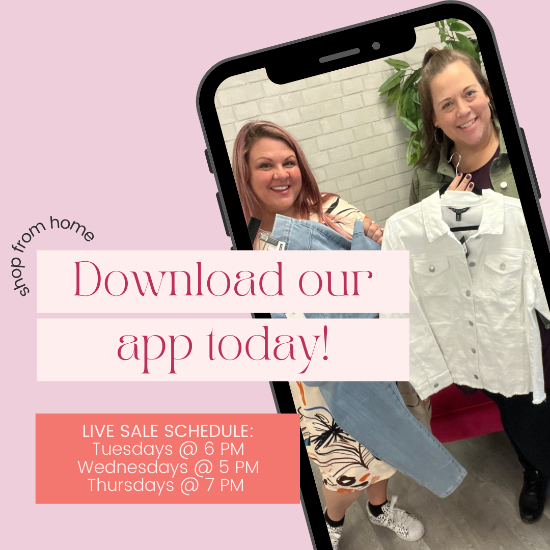 Download the Z Boutique App!