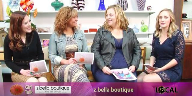 Girl Talk - Episode 332 - Z Boutique