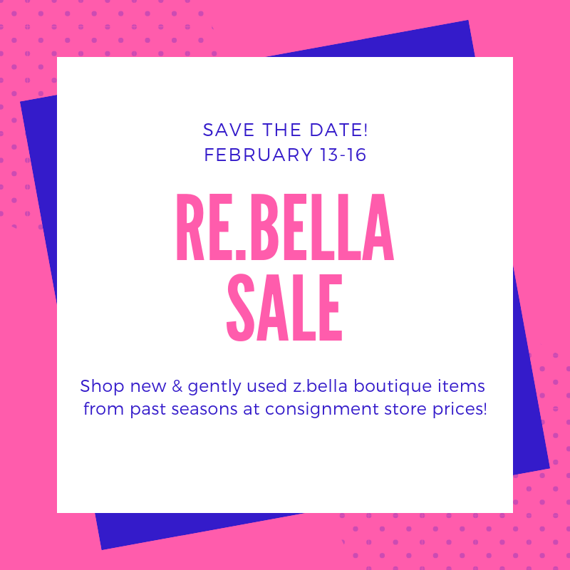 Re.Bella Sale - Z Boutique