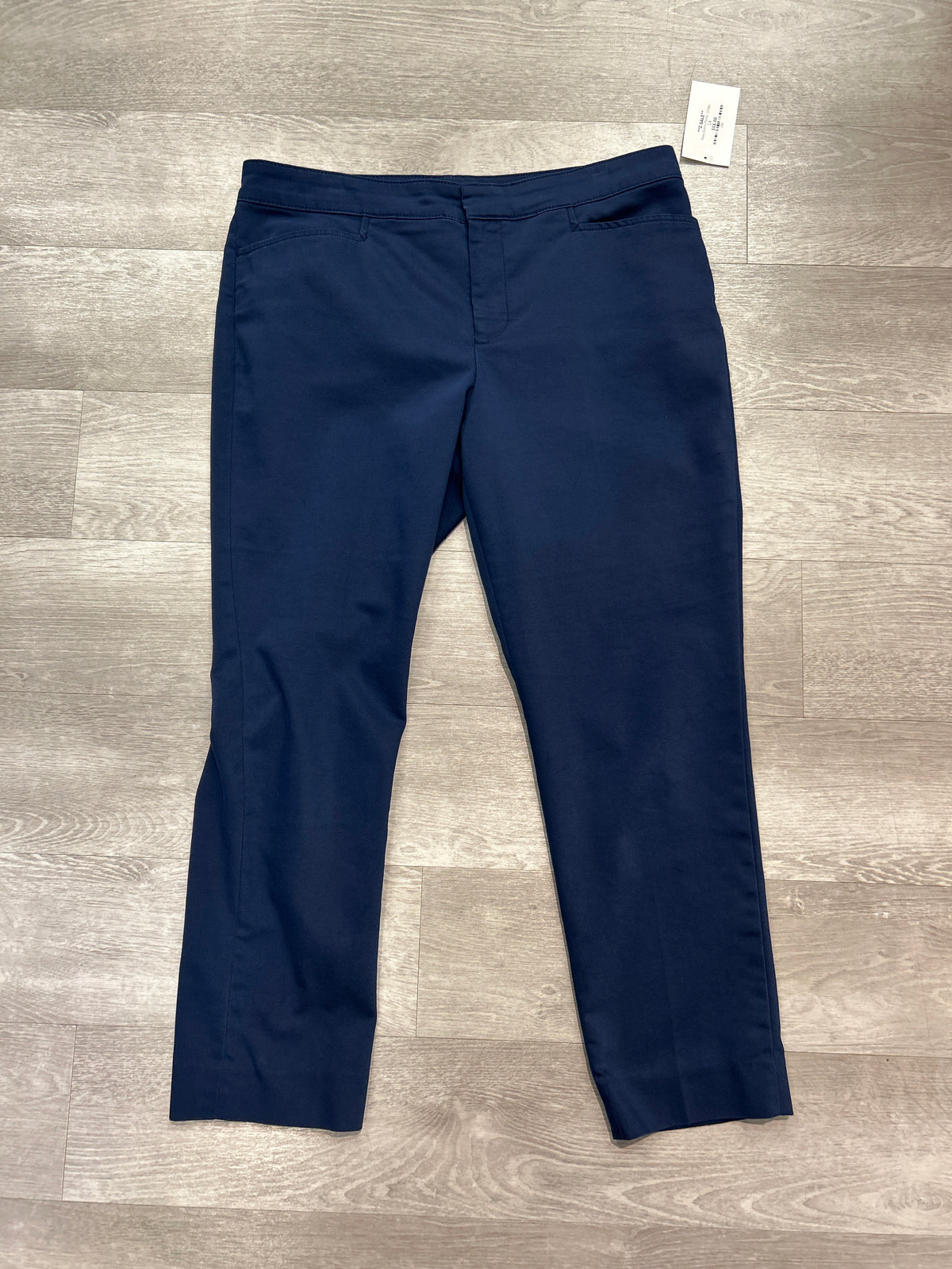Navy Skinny Pants - Chaps