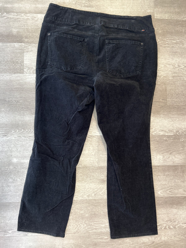 Jag Pull On Corduroy Jeans