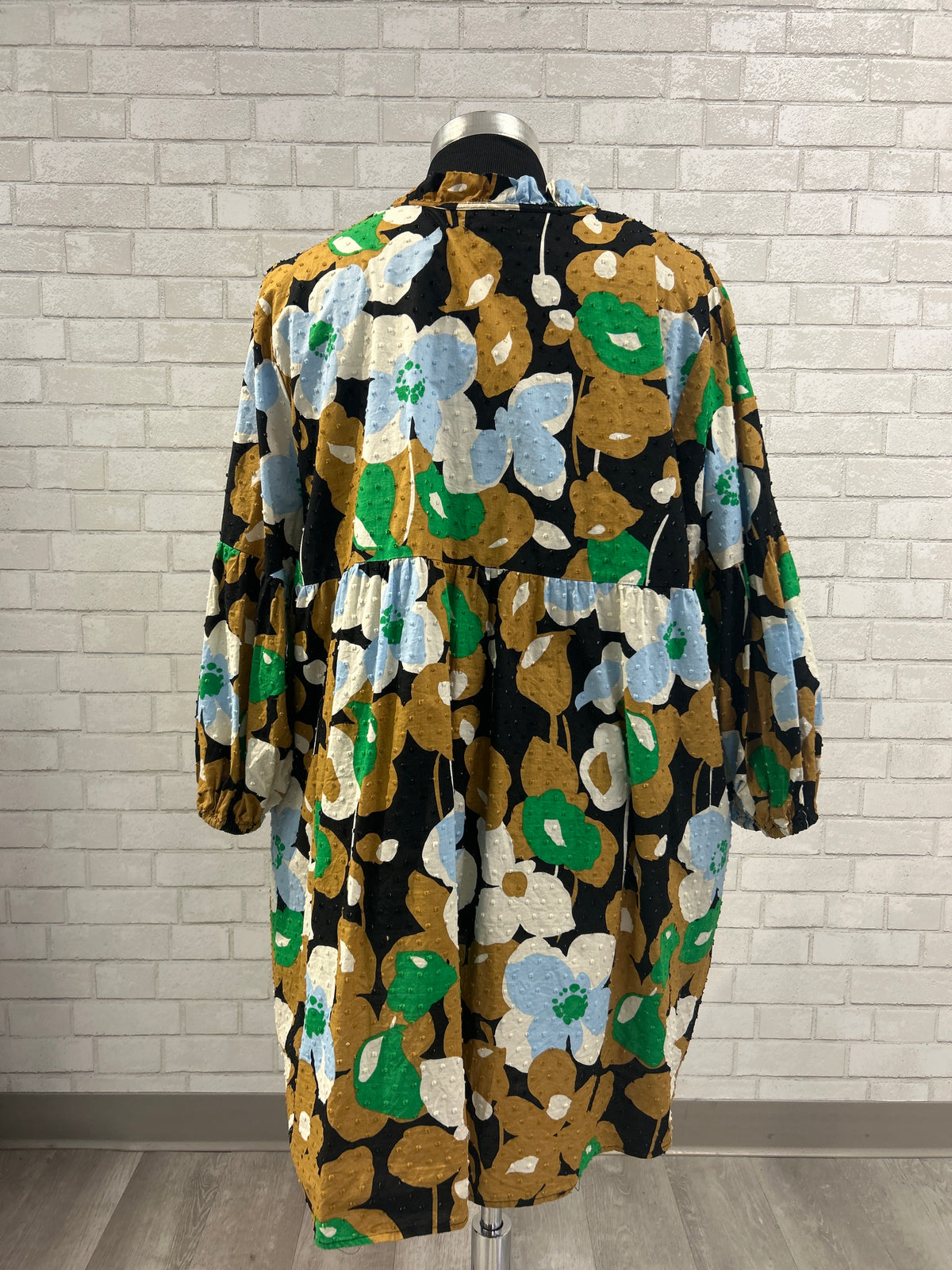 Floral Print Dress - Who What Wear