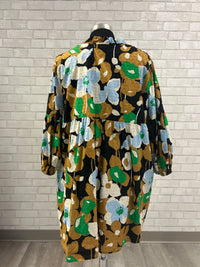 Floral Print Dress - Who What Wear