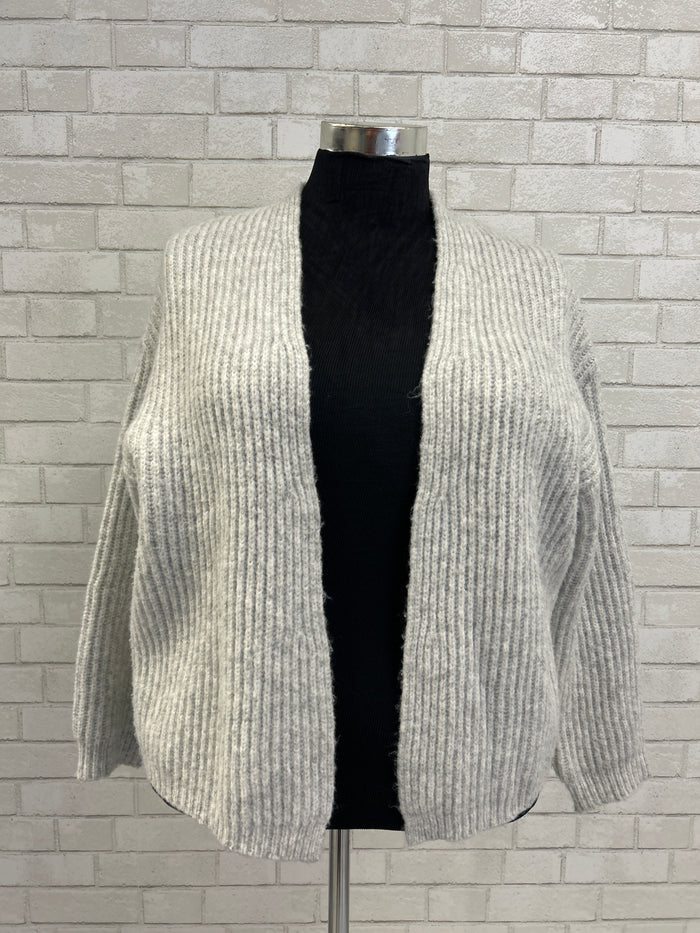 Grey Cardi - Universal Thread
