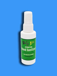 Hand Sanitizer Spray | Coconut Lime