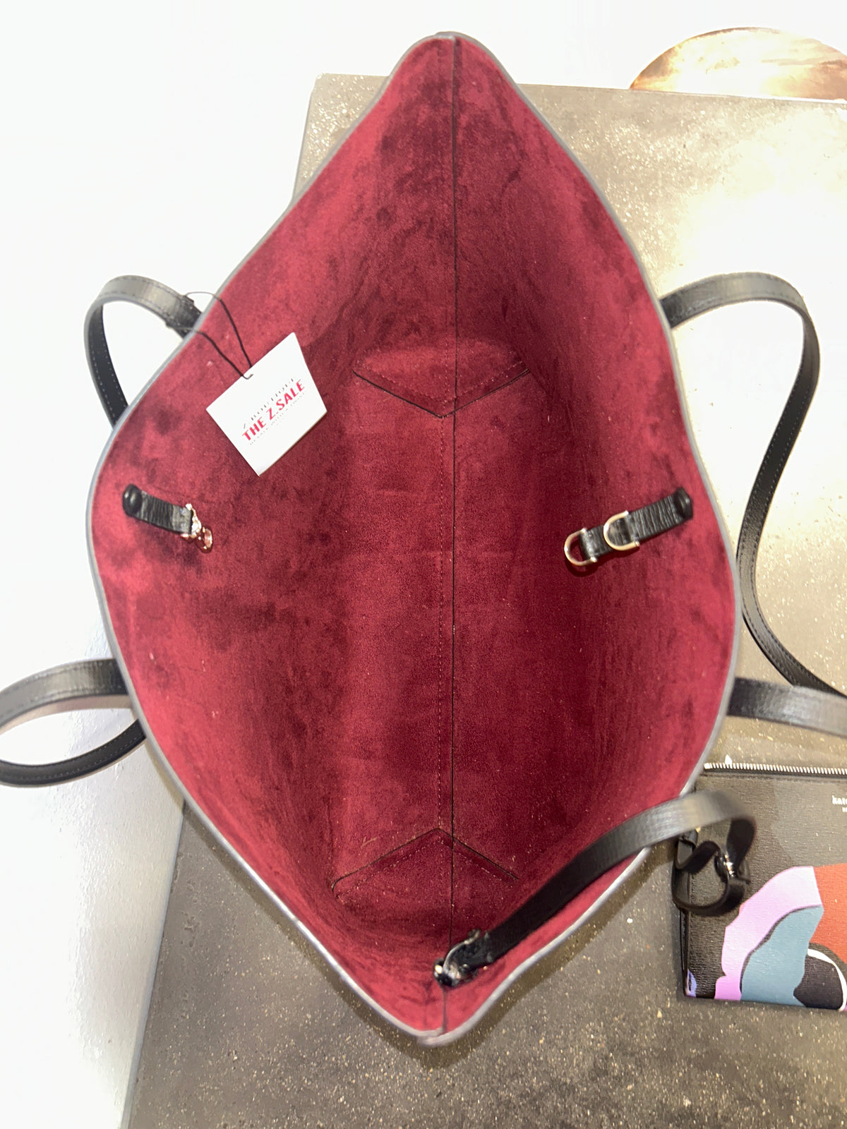 Mod Floral Tote Set - Kate Spade