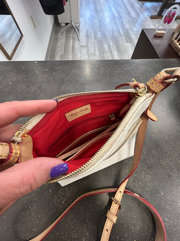 White Small Purse - Dooney & Bourke