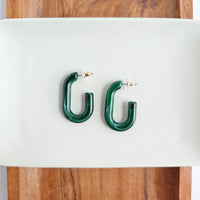 Joanna Hoops | Forest Green