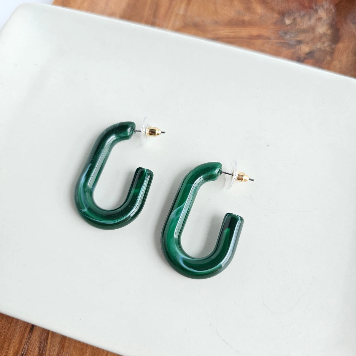 Joanna Hoops | Forest Green