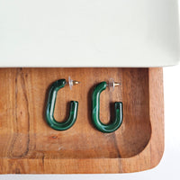 Joanna Hoops | Forest Green