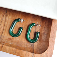 Joanna Hoops | Forest Green