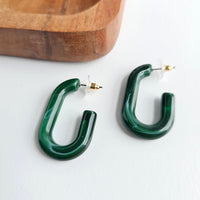 Joanna Hoops | Forest Green