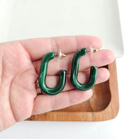 Joanna Hoops | Forest Green