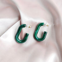 Joanna Hoops | Forest Green