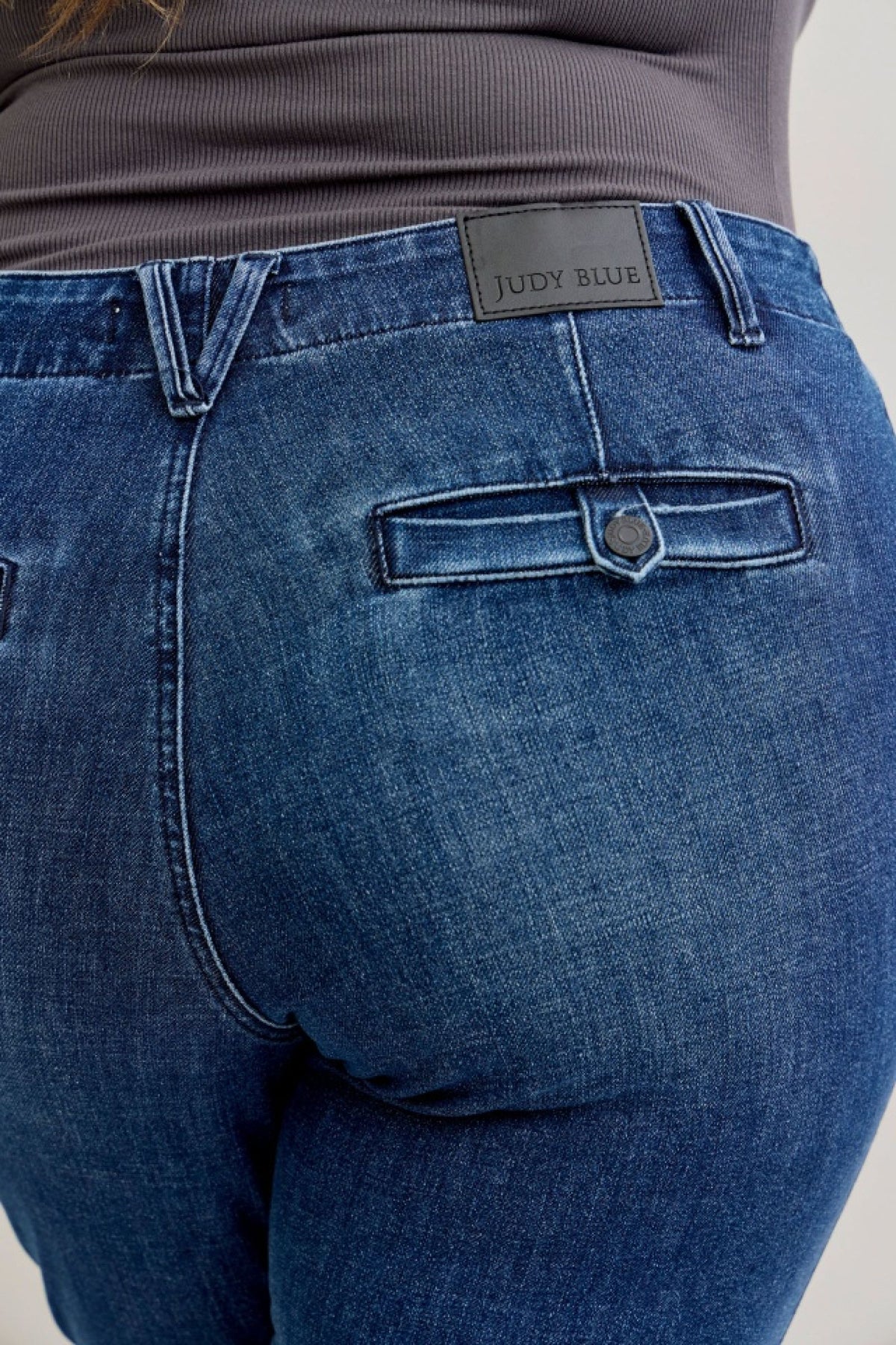 Mid Rise Trouser Bootcut