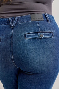 Mid Rise Trouser Bootcut
