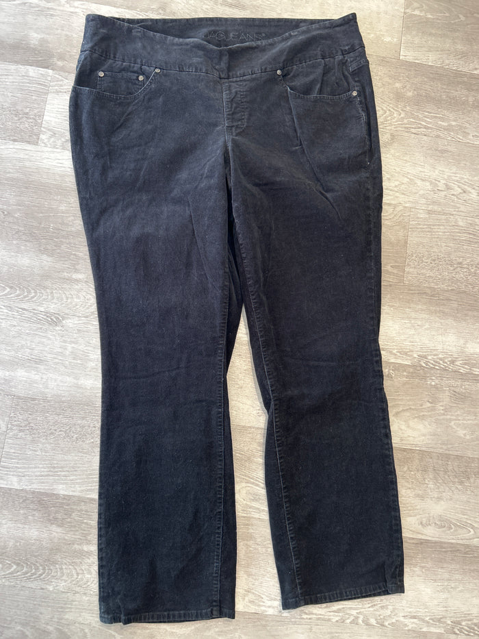 Jag Pull On Corduroy Jeans