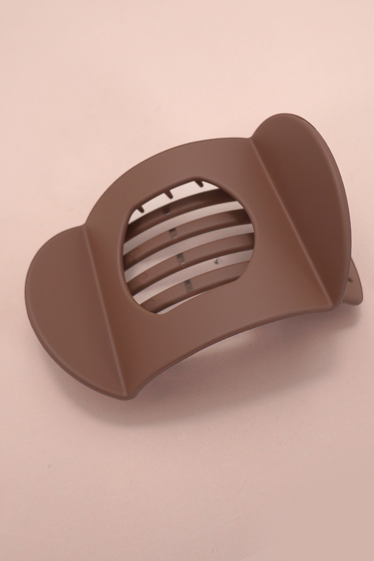 Lay Flat Large Hair Claw Clip