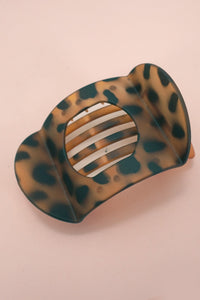 Lay Flat Large Hair Claw Clip