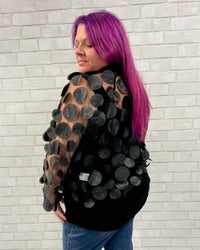 Disc Jacket | Black